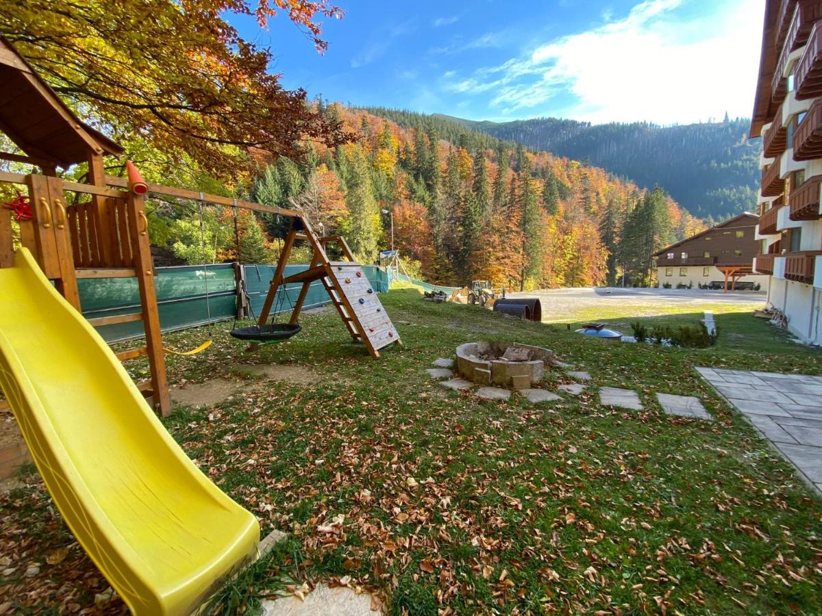 דמנובסקה דולינה Apartment Anna Chopok, 1 110 M, Highest In Central Europe, On A Hiking Trail To Dumbier מראה חיצוני תמונה