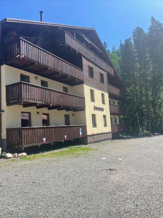 דמנובסקה דולינה Apartment Anna Chopok, 1 110 M, Highest In Central Europe, On A Hiking Trail To Dumbier מראה חיצוני תמונה