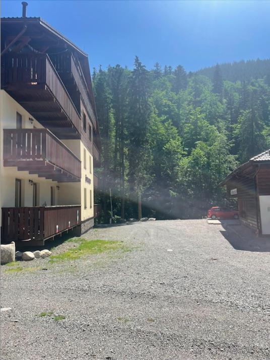 דמנובסקה דולינה Apartment Anna Chopok, 1 110 M, Highest In Central Europe, On A Hiking Trail To Dumbier מראה חיצוני תמונה